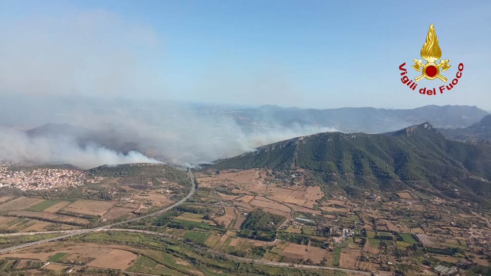 Incendio Posada