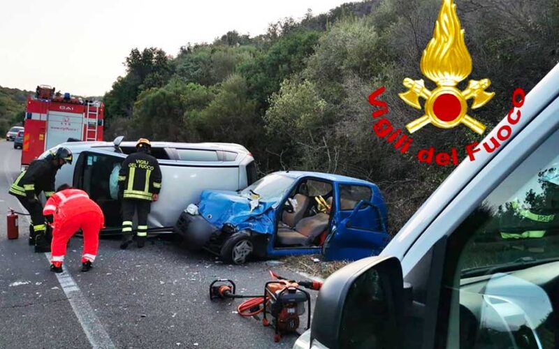 Incidente Sp 59 Bis Arzachena