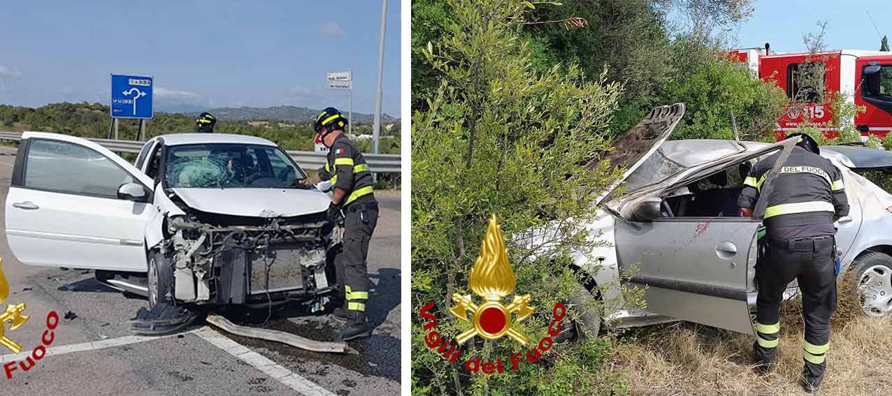 Incidenti olbia