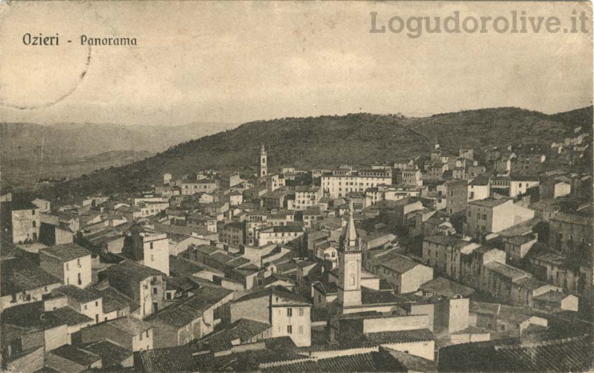 Panorama anni 1910