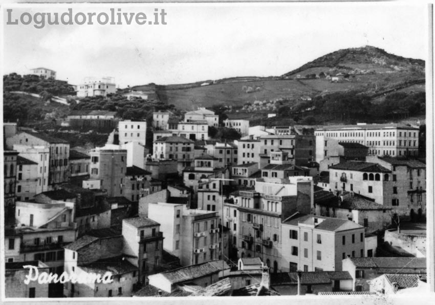 Panorama anni 50