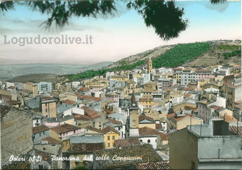 Panorama dai cappuccini