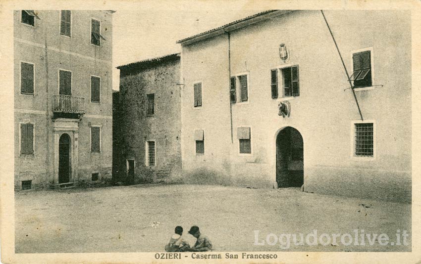 Piazza Borgia