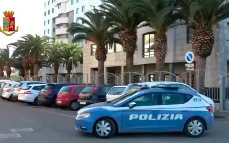 Polizia Oristano