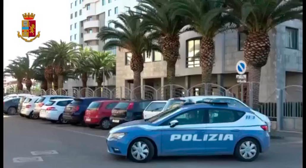 Polizia Oristano