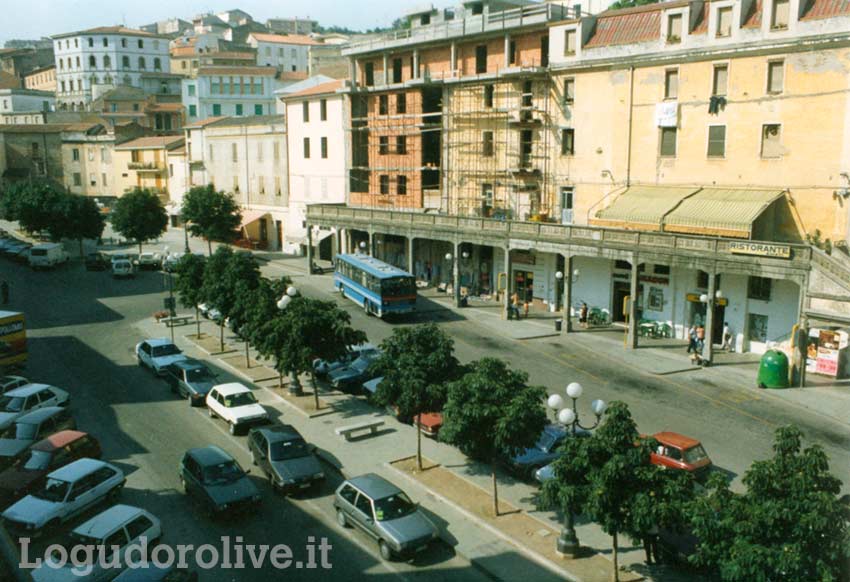 Portici anni 80