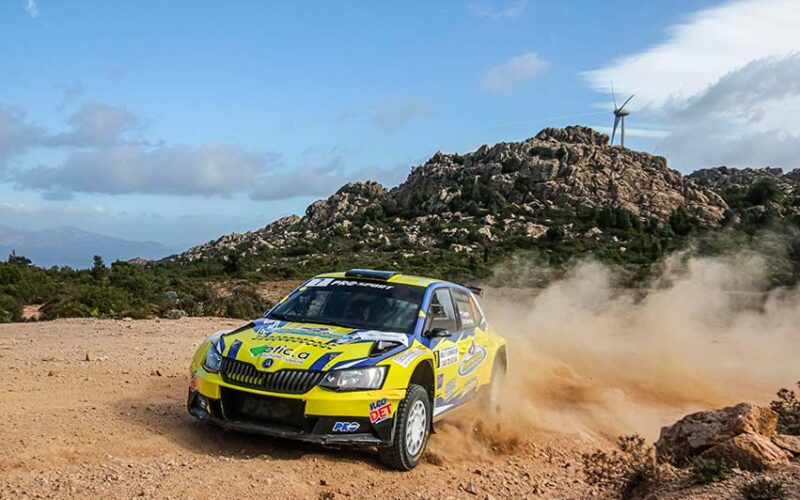 Rally del Nuraghi e del Vermentino