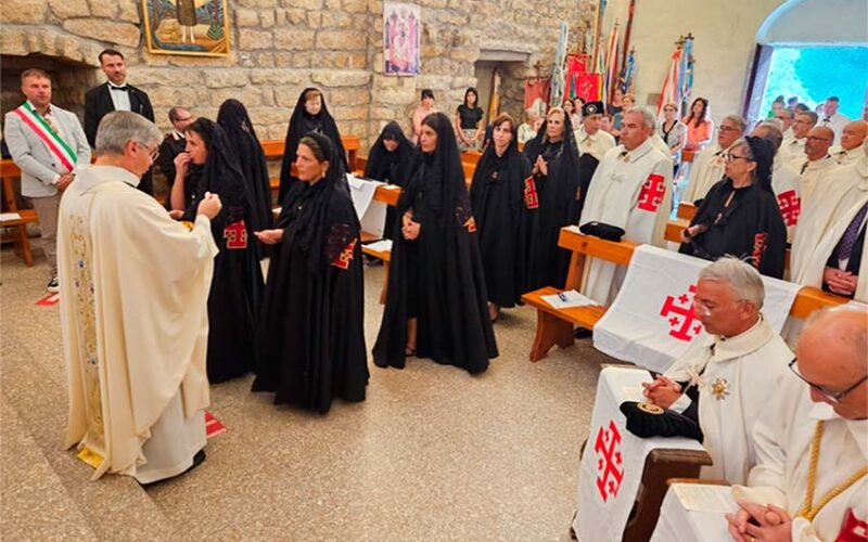 SantElena Ordine dei Cavalieri del Santo Sepolcro a Monti