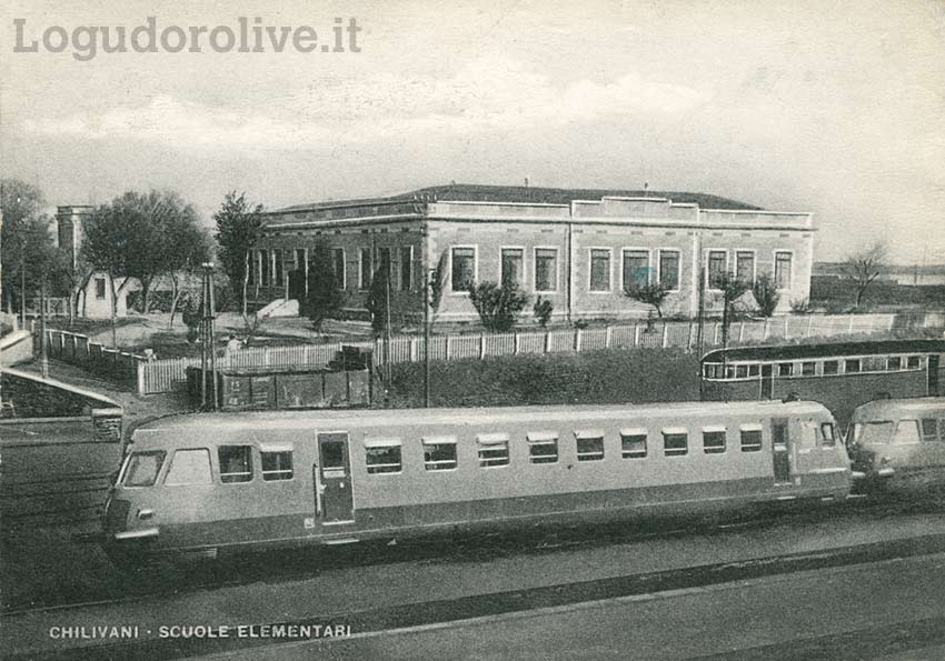 Scuola elem. Chilivani