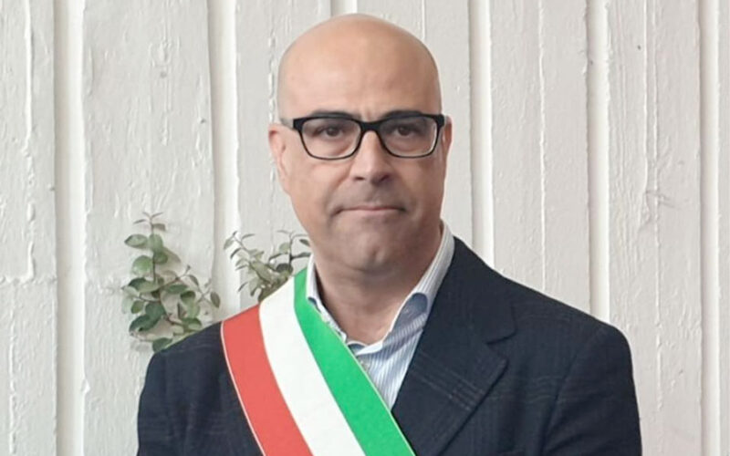 Sindaco ozieri Marco Peralta