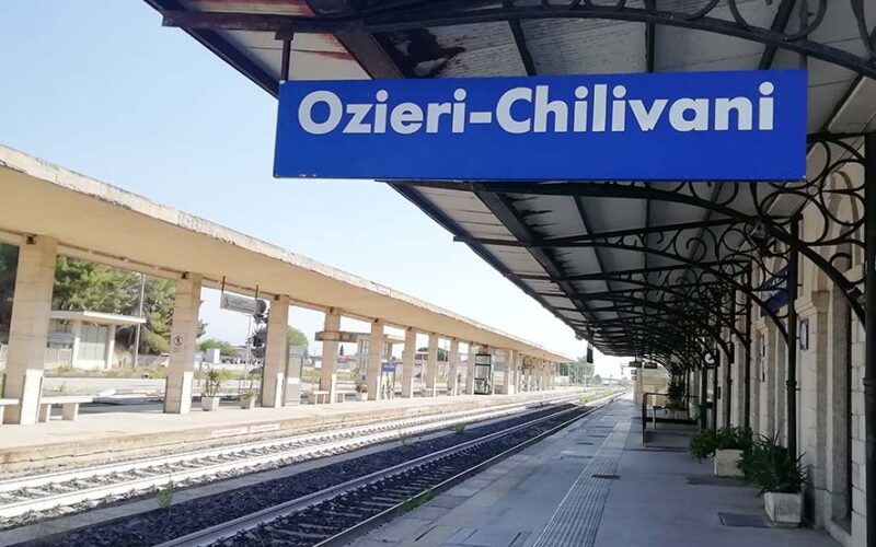 Stazione di Chilivani