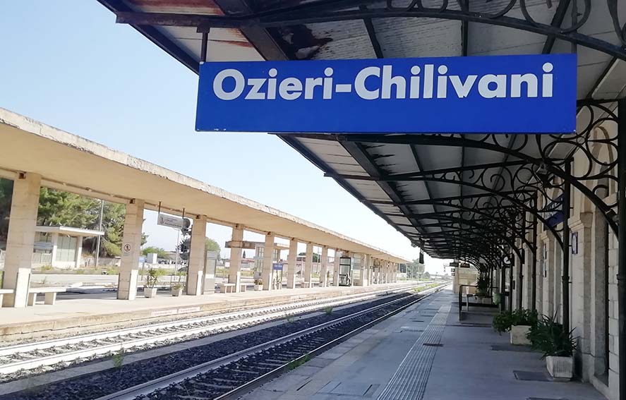 Stazione di Chilivani