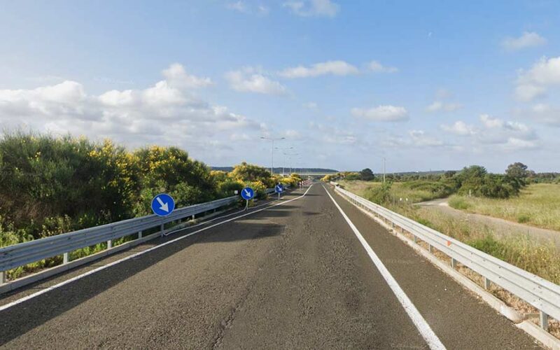 Strada Statale 191 Var Sassari Alghero