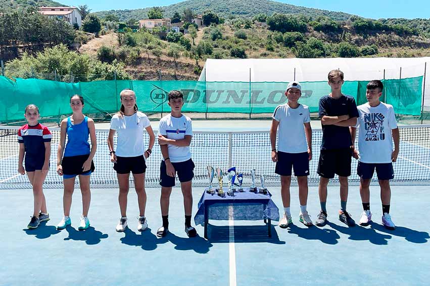 Torneo giovanile Tennis Ozieri