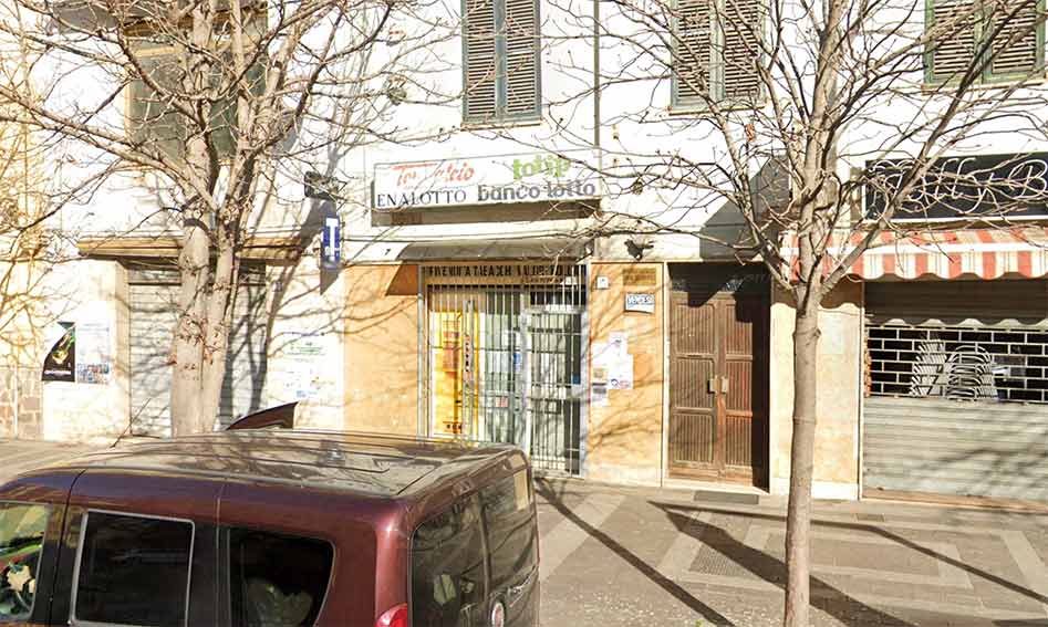 Vincita SuperEnalotto Ozieri