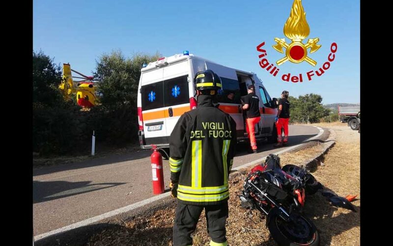 incidente Statale 389