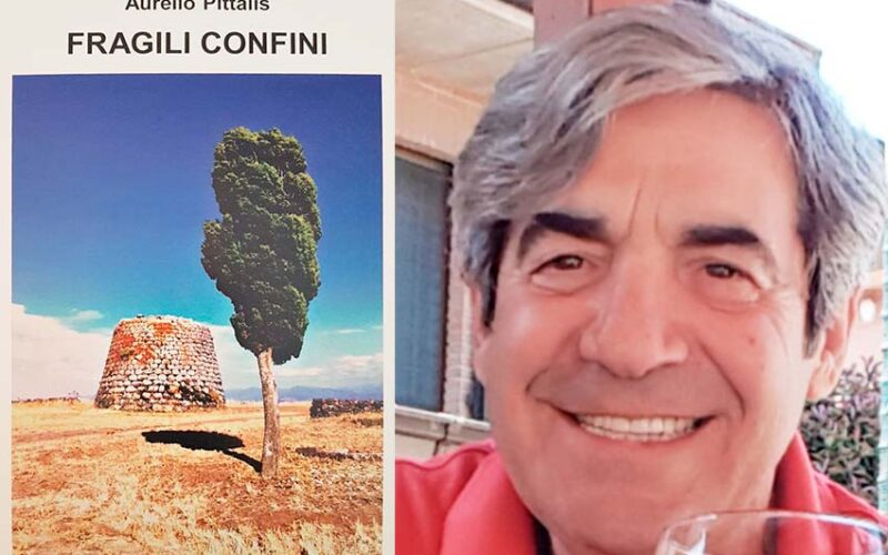 Aurelio Liuccio Pittalis Fragili Confini