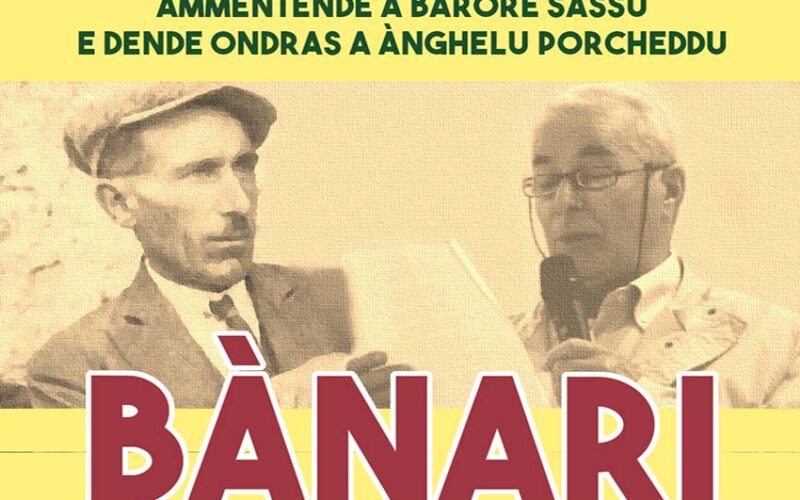 Banari Barore Sassu e Angelo Porcheddu