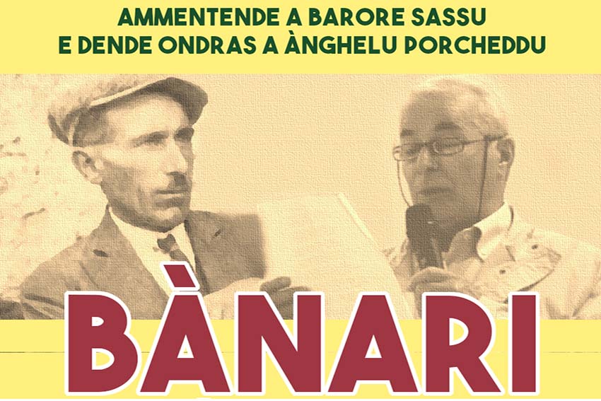 Banari Barore Sassu e Angelo Porcheddu