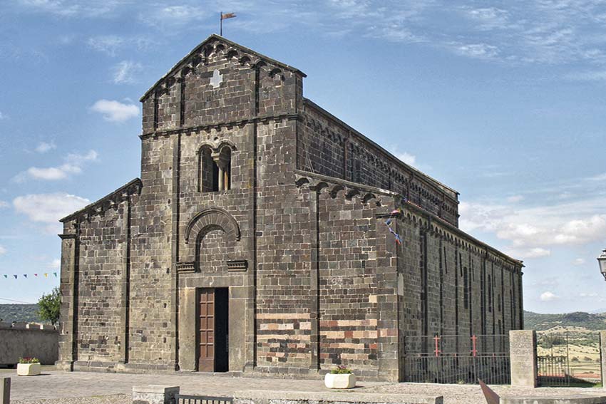 Basilica N.S. del Regno Ardara