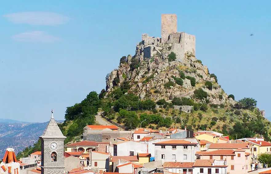 Burgos panorama