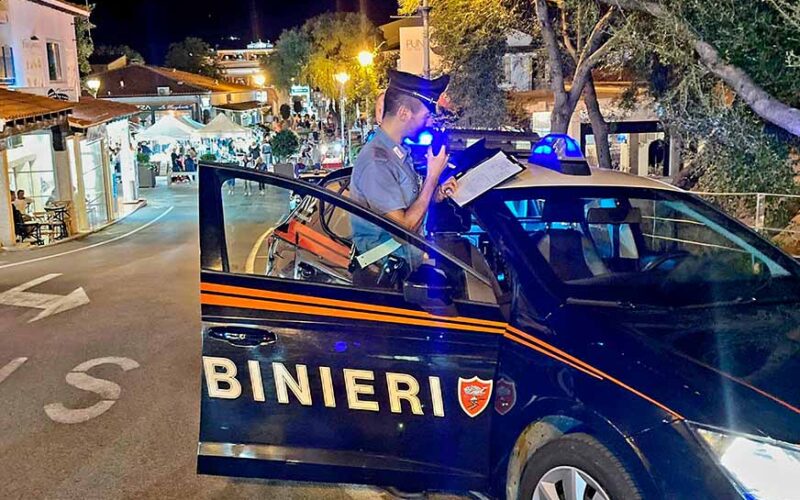 Carabinieri compagnia Siniscola