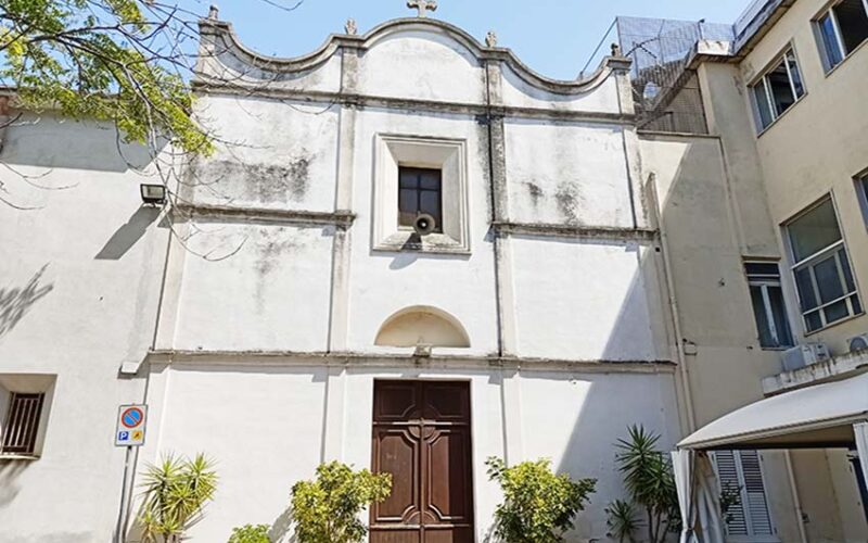 Chiesa Santi Cosma e Damiano Ozieri