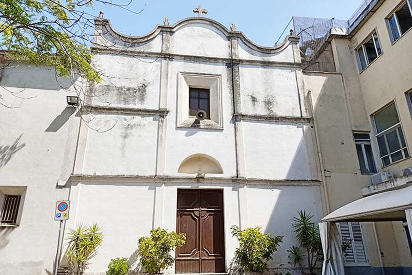 Chiesa Santi Cosma e Damiano Ozieri