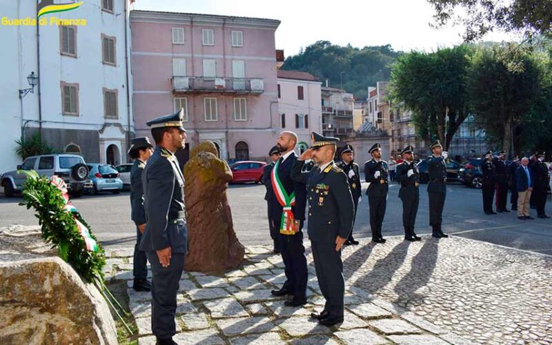 Commemorazione Nughedu Salvatore Cau