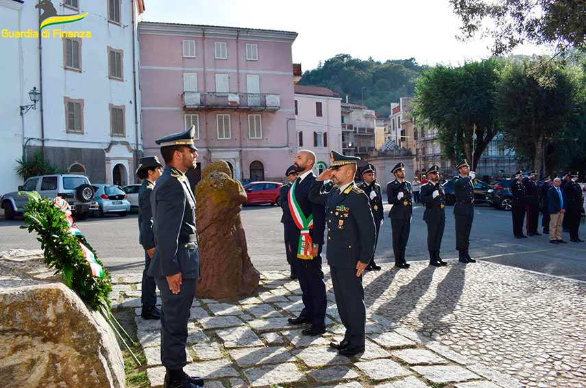 Commemorazione Nughedu Salvatore Cau