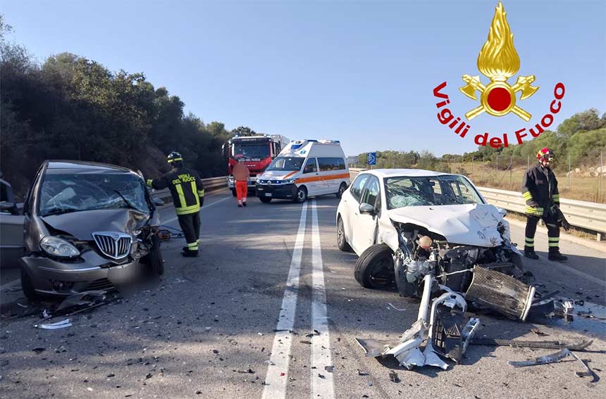 Incidente Olbia