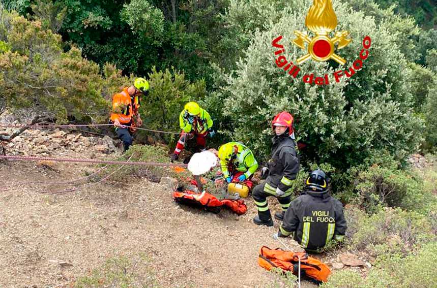 Incidente Statale 125