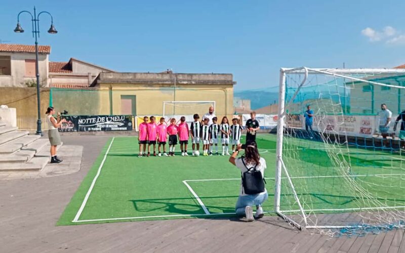 Memorial Pianezzi Campus Berchidda