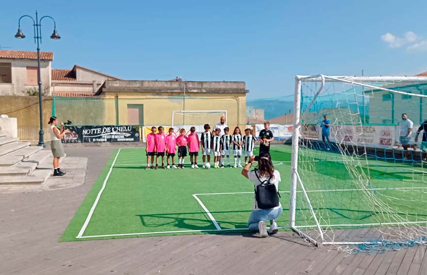 Memorial Pianezzi Campus Berchidda