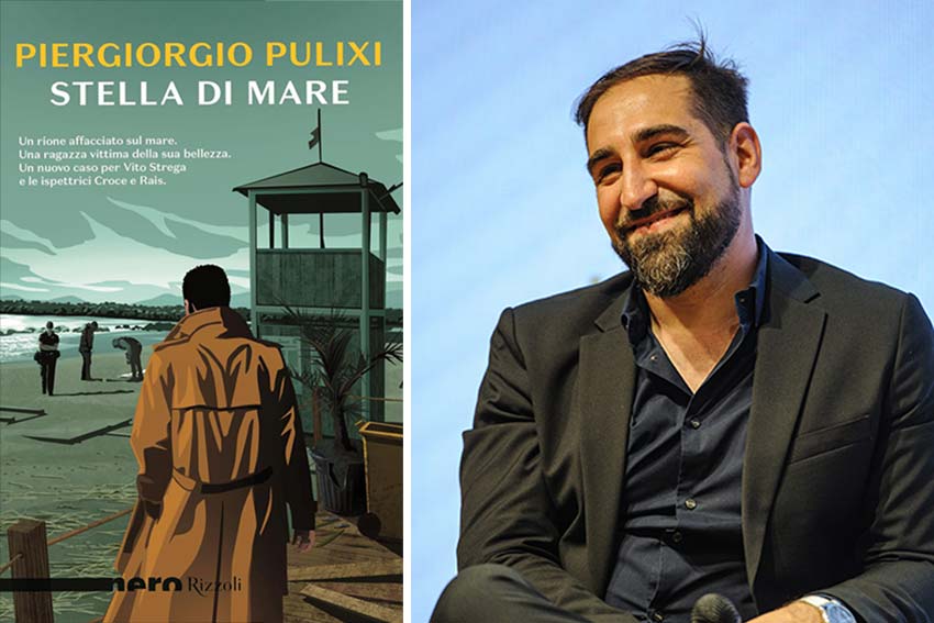 Piergiorgio Pulixi Stella di Mare