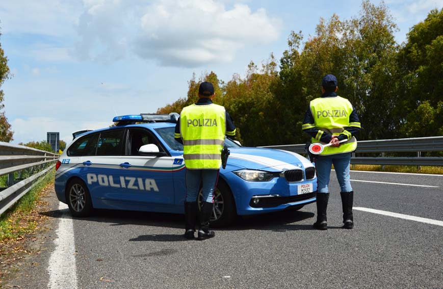 Polizia Stradale