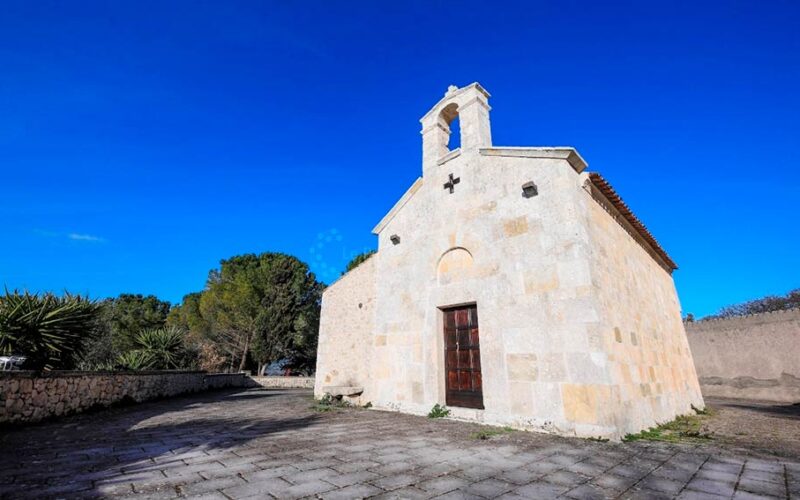 Santa Maria e Contra Cargeghe