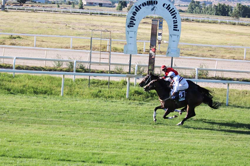 ippodromo Chilivani Educanda El Riu riu