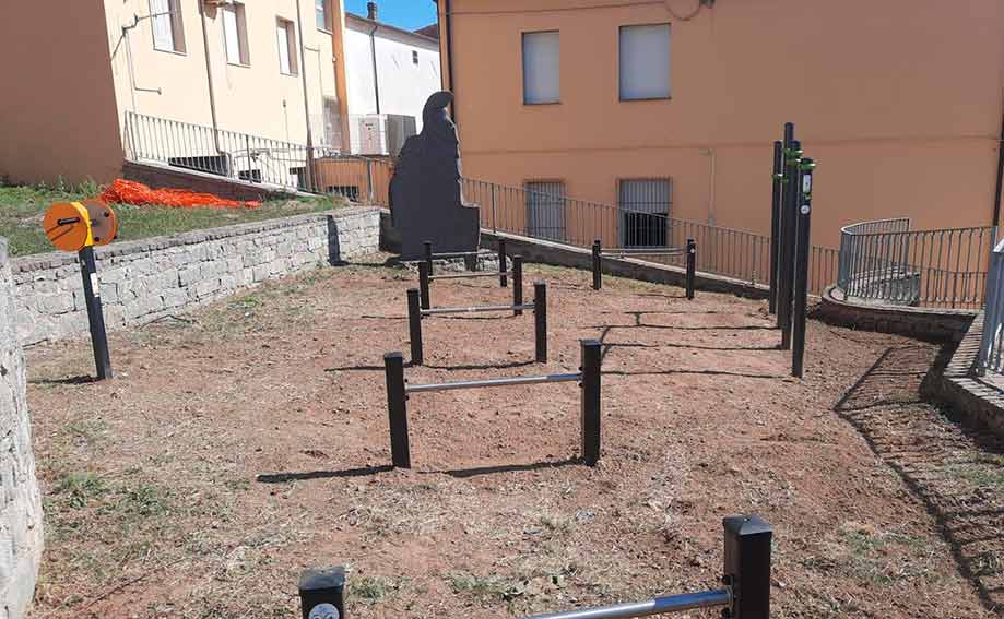 Area Fitness Burgos