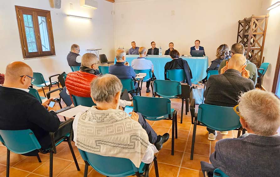 Assemblea associazione Strada del Vermentino