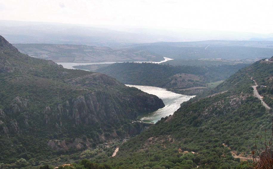 Bassa Valle del Coghinas