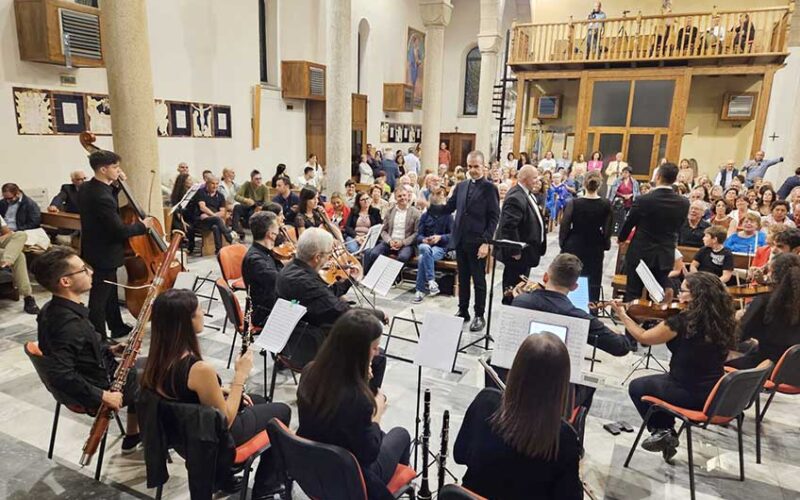 Concerto lirico Monti