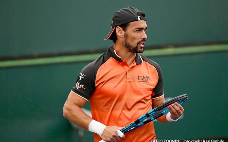 Fabio Fognini