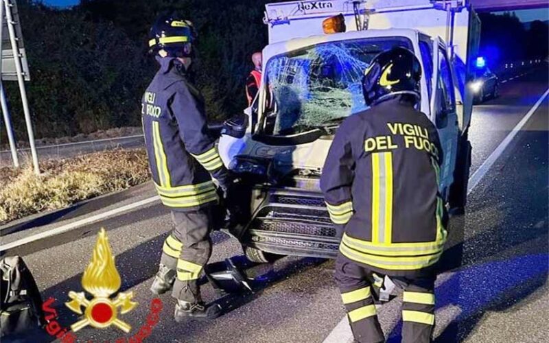 Incidente Chiaramonti