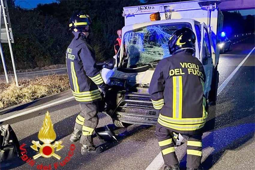 Incidente Chiaramonti