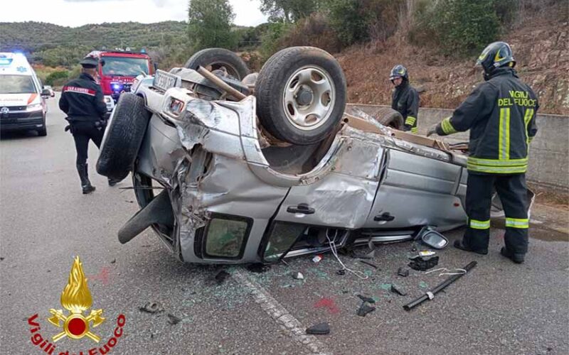 Incidente Lanusei San Paolo