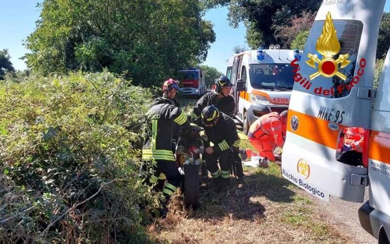 Incidente Santu Lussurgiu San Leonardo