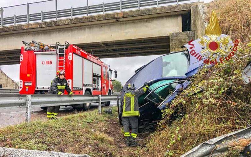 Incidente Statale 131 Dcn Ghilarza