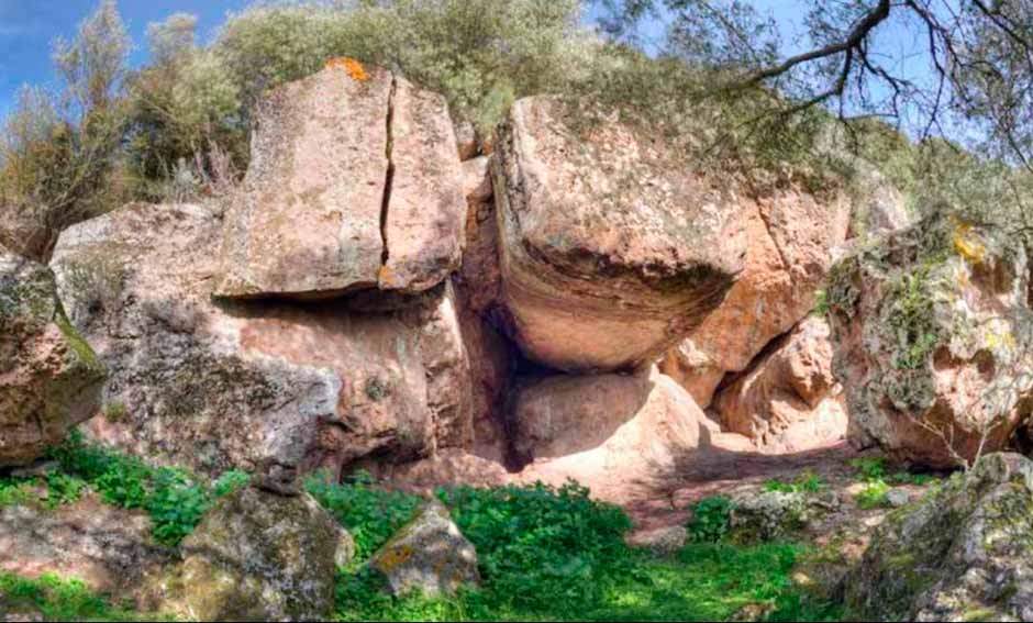 Ozieri. Dalla Regione 200mila euro per Luzzanas, sito candidato a diventare Patrimonio Unesco 1 Luzzanas Ozieri