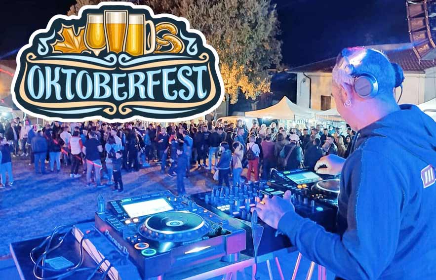 Oktoberfest Mores 2